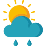 Logo of Weather Live android Application 